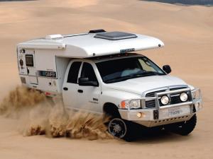 2009 Dodge Ram XPCamper Prototype 1.1